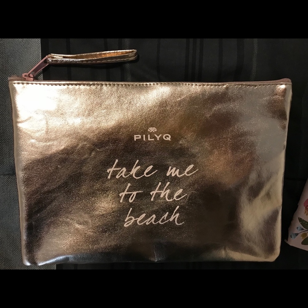 Take Me To The Beach Clutch